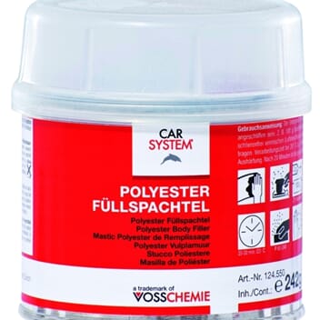 Fyllsparkel Inkl. Herder 250Gr