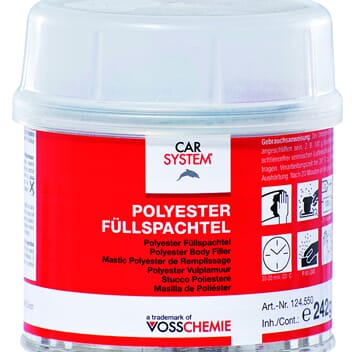 Fyllsparkel Inkl. Herder 500Gr