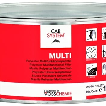 Multi Universalsparkel Beige M/Herder 2Kg