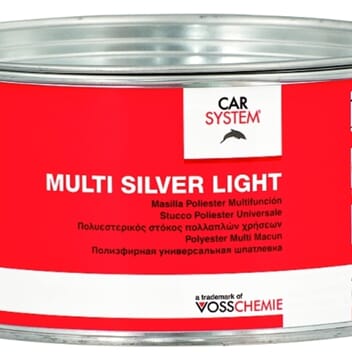 Multi Silver Light Universal sparkel Sølv M/Herder 1,5Kg
