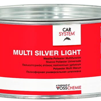 Multi Silver Light Universalsparkel Sølv M/Herder 2,3Kg