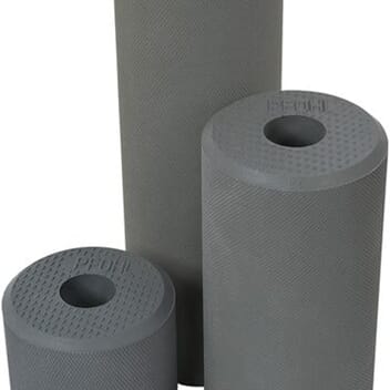 Lim vals grå 150mm til (104-150 holder)