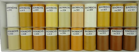 BAOWACHS LÅDA 20/C