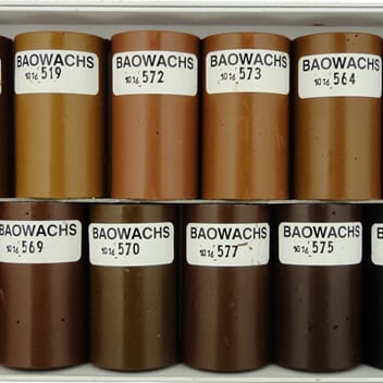 Baowachs D Halvstaver (20 Stk)