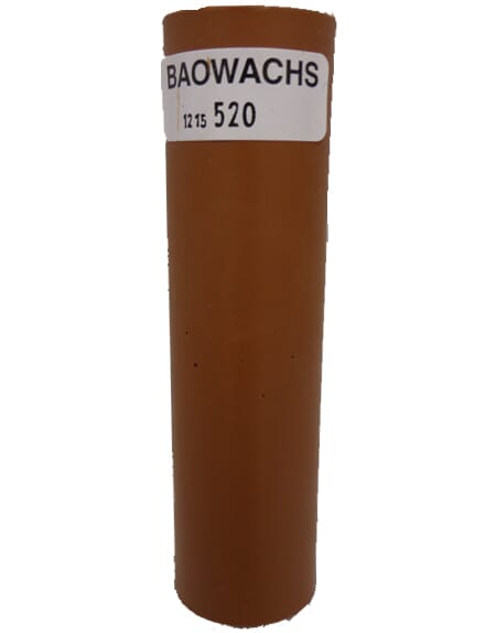 Baowachs 520 Lysebrun