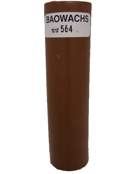 Baowachs 564 Teak Mørk