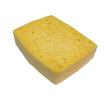 Cellulosesvamp som tåler løsemiddel