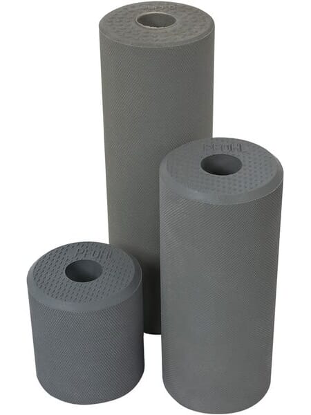 Lim vals grå 150mm til (104-150 holder)