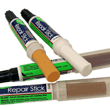 3 i 1 Reperasjons stift RAL 9005