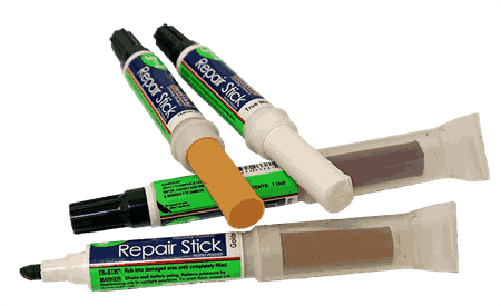 3 i 1 Reperasjons stift RAL 7035