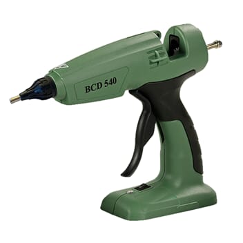 Limpistol BCD540 batteridrevet 2,0 AH