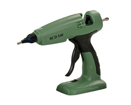 Limpistol BCD540 batteridrevet 2,0 AH