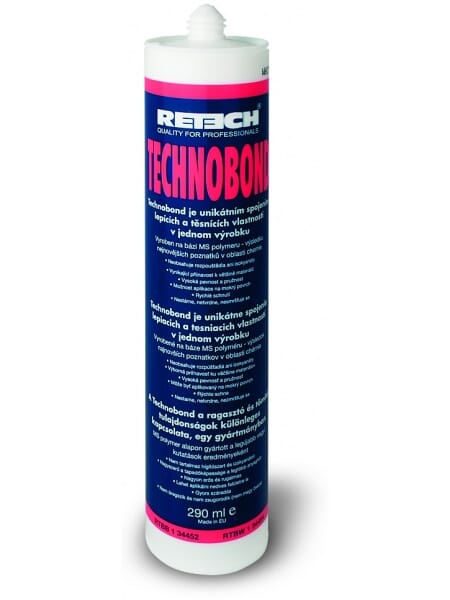 TECNOBOND Transparent 290ml