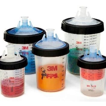 3M16024 Large Kit 850ml 200 Micron (25x)