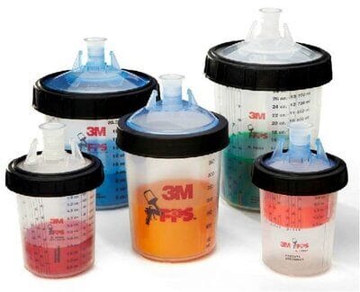 3M16752 PPS Mini Kit 175ml 125 Micron (50x)