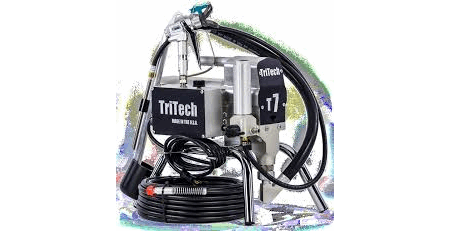 T7 ELECTRIC AIRLESS SPRAYER