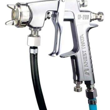 W200 154P Ae Sprøytepistol  Ø1.5 Lv2