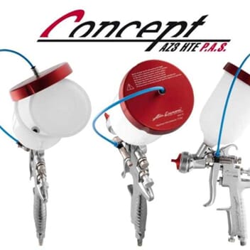 Az3 Hte P.A.S.Concept Ø1.8 +600Cc press cup