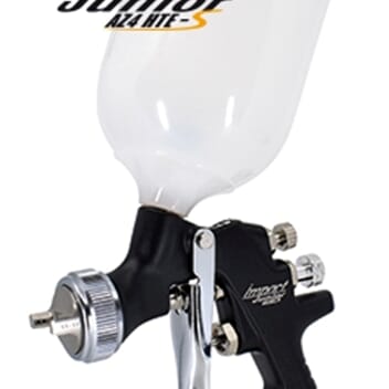 Az3 Hte-S Impact Ø1.6 + 600Ml Cup (Svart)