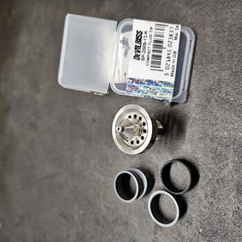 Compact Fluid Tip 1,2 Devilbiss