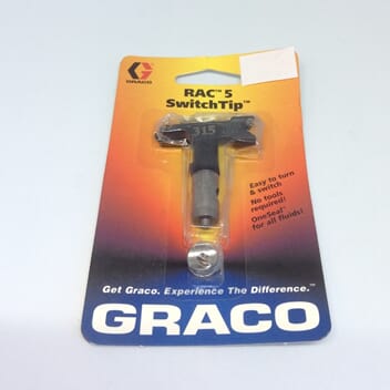 286315 Munnstykke  Rac