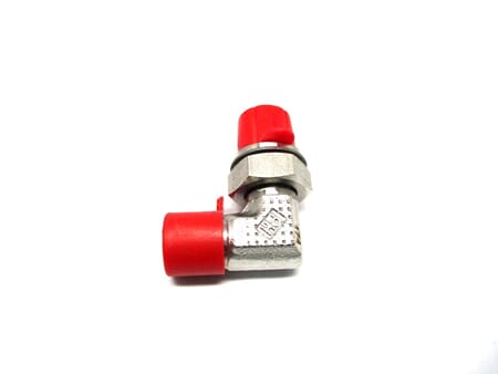 Vinkel 90G Bsp 1/4-1/4 Urv/Utv Stillbar A316 Til Automatpist