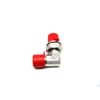 Vinkel 90G Bsp 1/4-1/4 Urv/Utv Stillbar A316 Til Automatpist