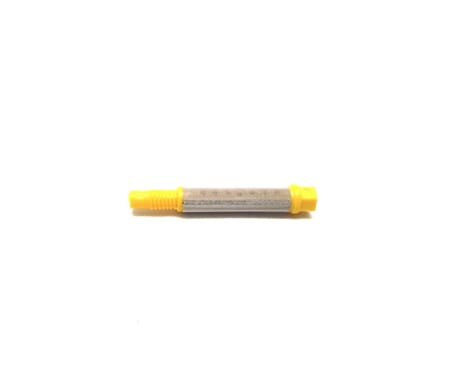 Filter Med Gjenger 150 Mesh Slange Filter Gult