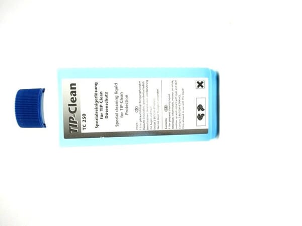 Tc250 Tip Clean Refill 250Ml Blå Renseveske - Sandtec AS