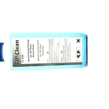 Tc250 Tip Clean Refill 250Ml Blå Renseveske