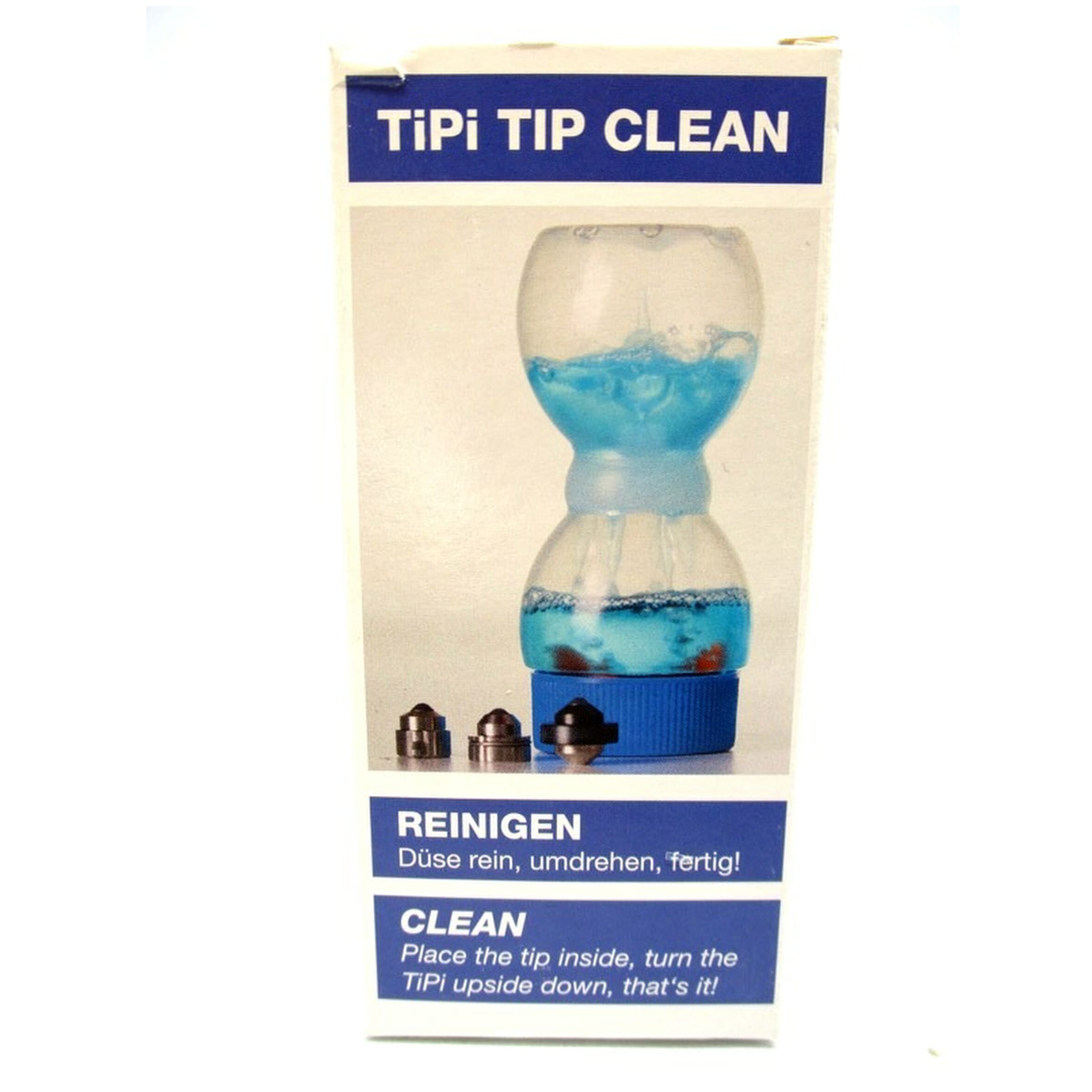 Tipi Tip Clean TC50 50ml - Sandtec AS