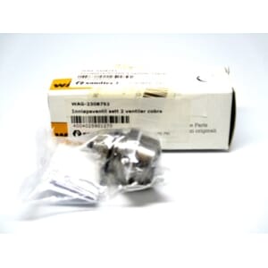 Innløpsventil Sett 2 Ventiler Cobra 40-25