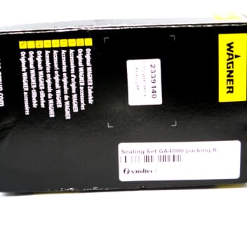 Sealing Set GA4000 packing R