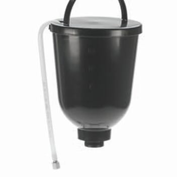 Trakt 5 liter til Cobra pumpe