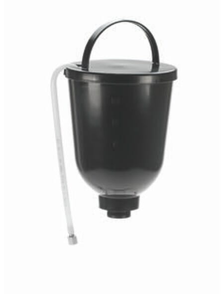 Trakt 5 liter til Cobra pumpe