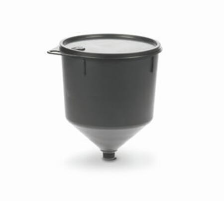 Trakt 2 liter til Cobra pumpe