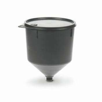 Trakt 2 liter til Cobra pumpe uten returslange