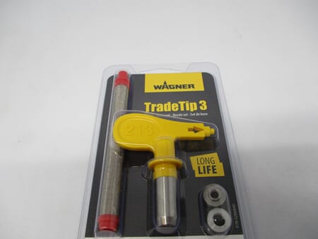 Trade Tip 3 Dyse 13/60 M/ Rødt Filter