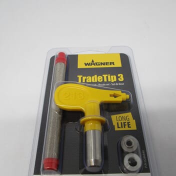 Trade Tip 3 Dyse 15/60 M/ Gult Filter