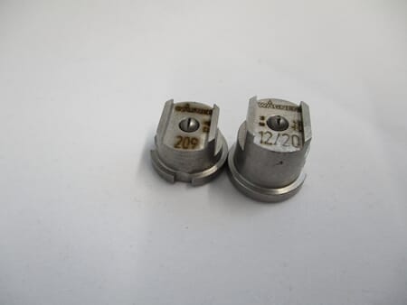 Nozzel AL PLUS 612 = 12/60