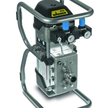 Cobra 40-10 Spray Pack med GM4700AC Pistol, slange 7,5 meter