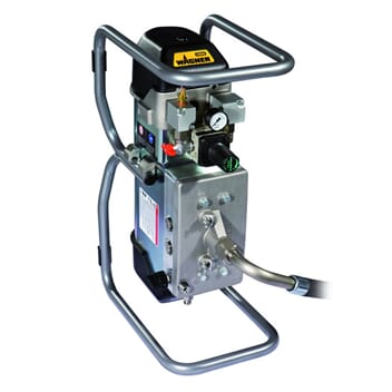 Wagner Cobra 40-25 Høytrykk (Kun Pumpe)