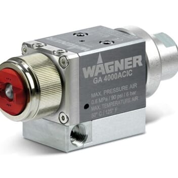 Sete GA4000 ACIC del nr 10