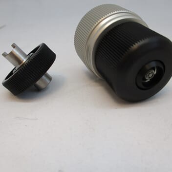 Rundstrålesett uten munstykke