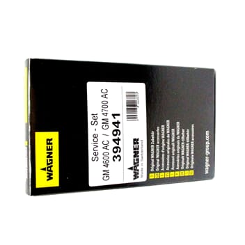 Service Sett GM4600 / GM4700 Wagner