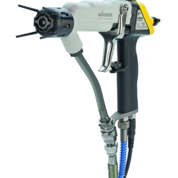 GM5000EAC Pistol Wagner (elektrostatisk)