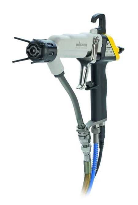 GM5000EAC Pistol Wagner (elektrostatisk)