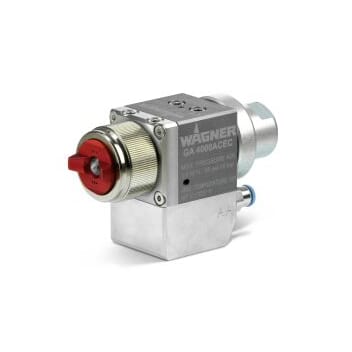 Ga4000Acec. Aircoat Autopistol Inkl. Bplate Acec Tilkob. Bak