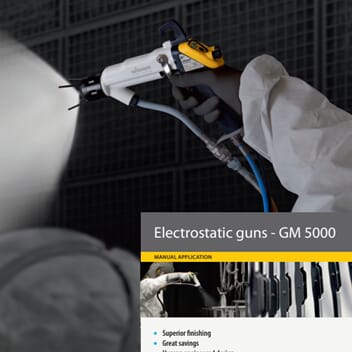 Gun Cover wagner el.stat pistol