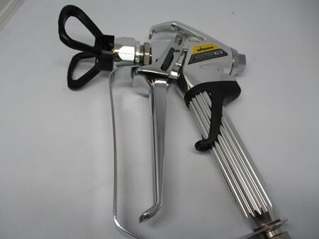 Wagner Vector sprøyte Pro 4 Finger ( AG08)